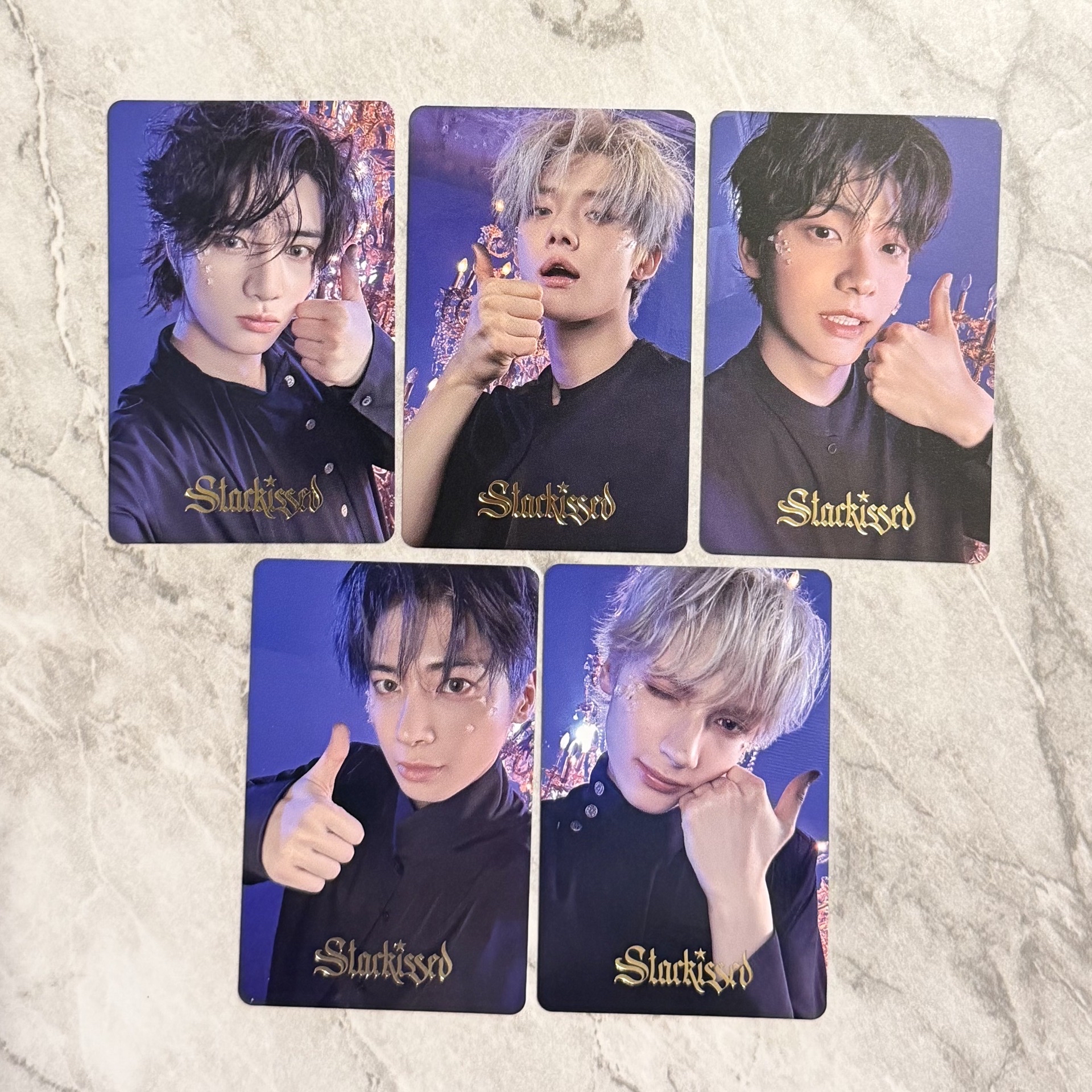 txt日專日咖特典