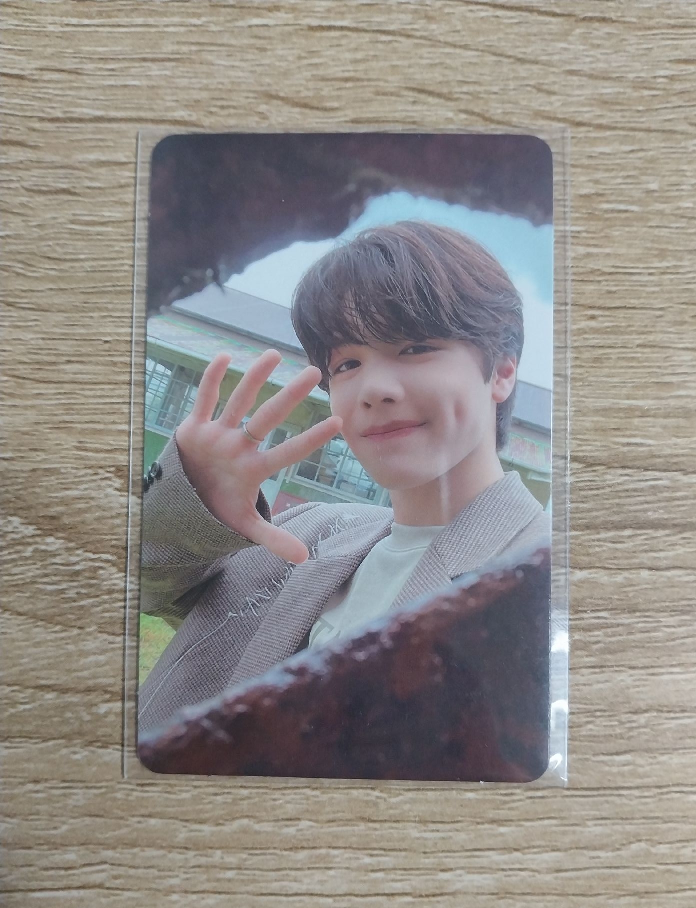 好萌酒窩🐶🖐