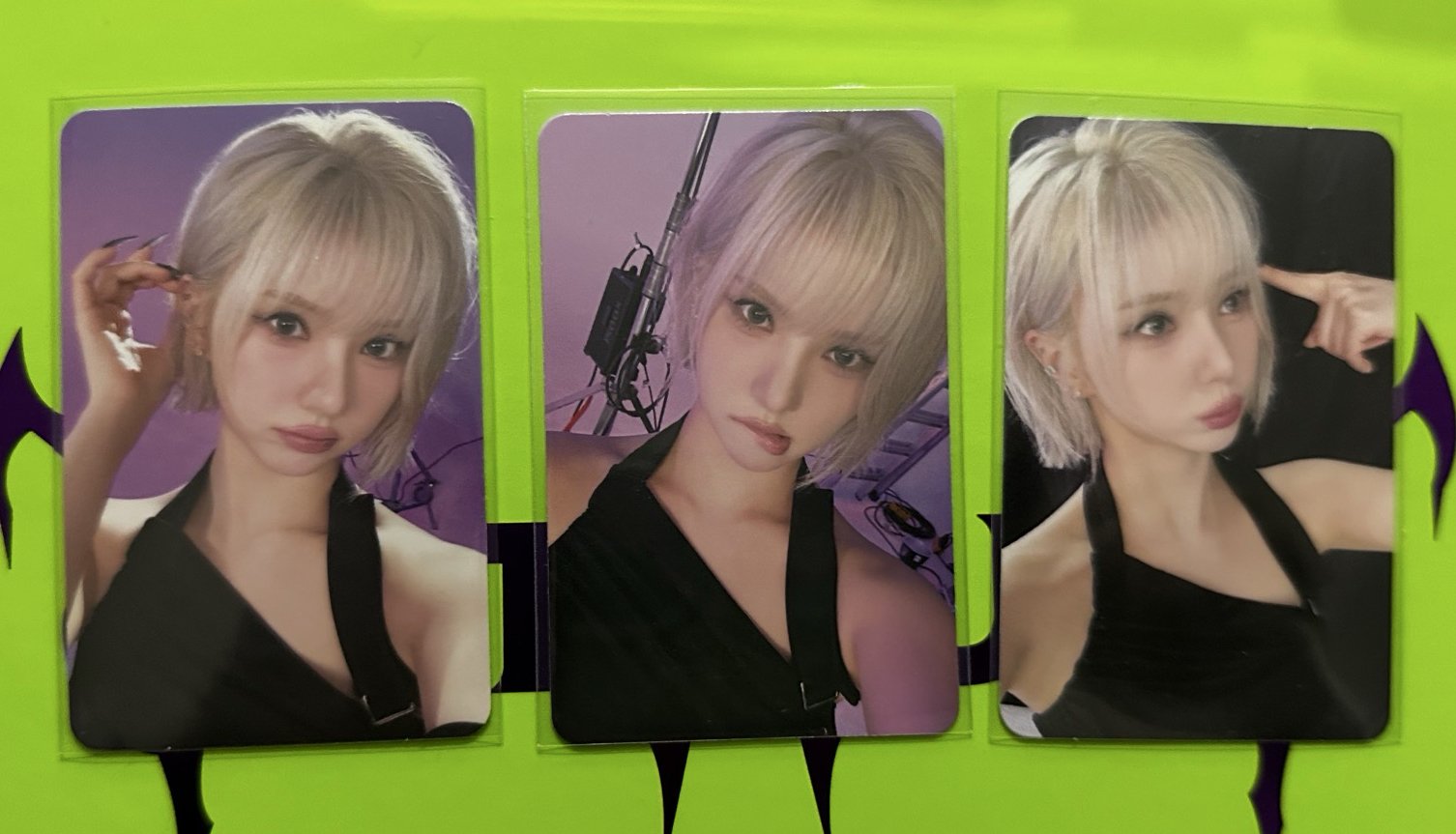 ❌河小卡（3張一起出）