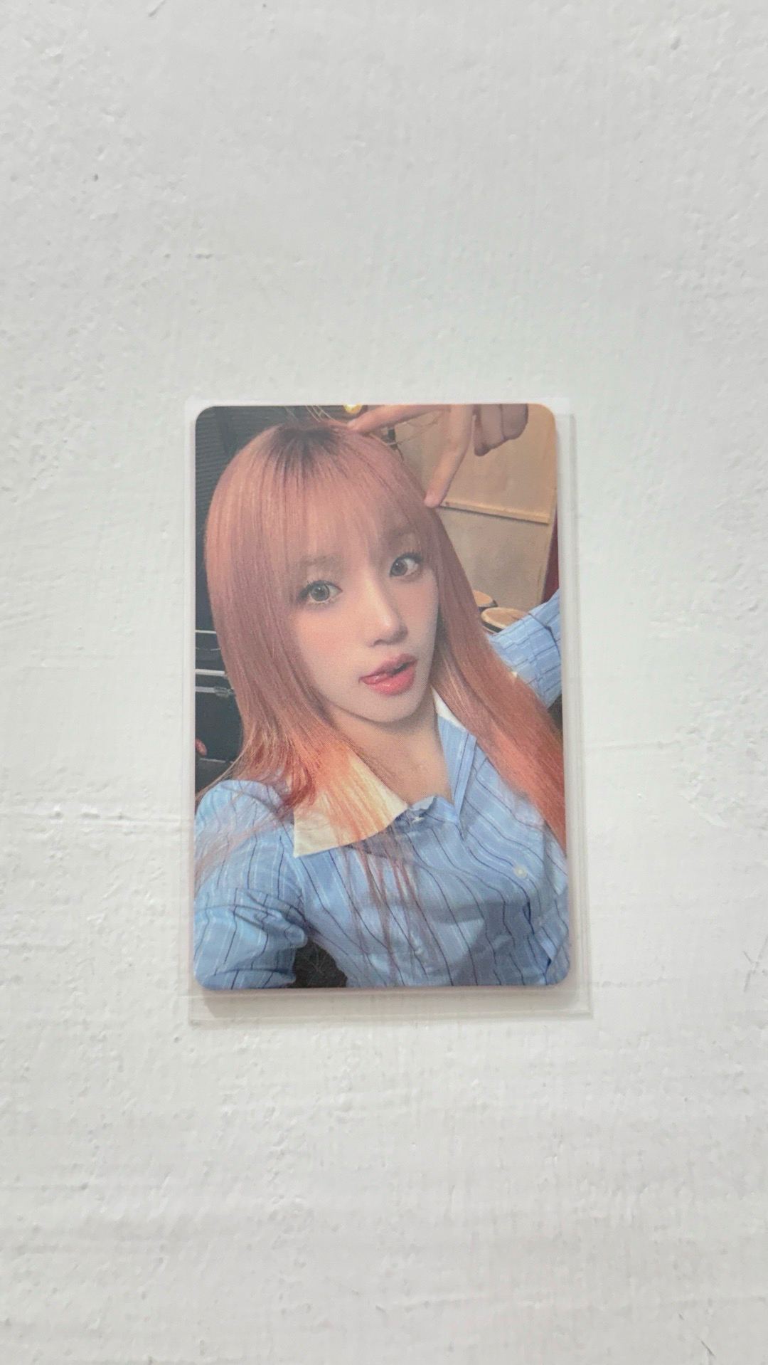 琦 迷七 I SWAY WVS 特典卡