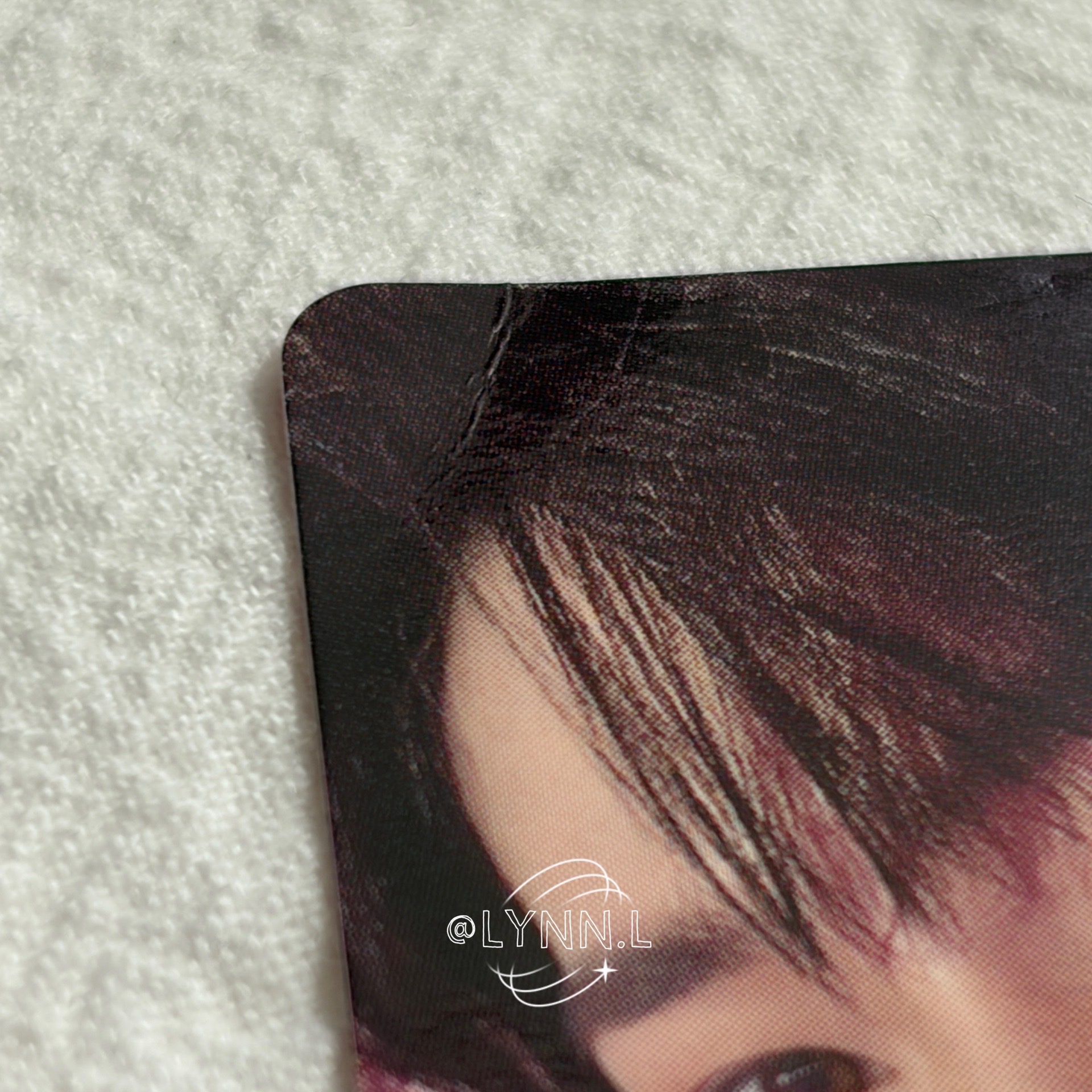 ［ZB1］JP D2入場卡（有損）