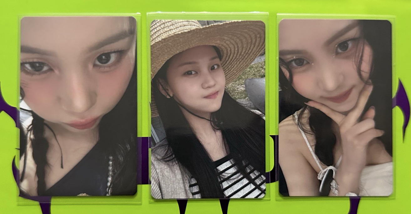 ❌智小卡（3張一起出）