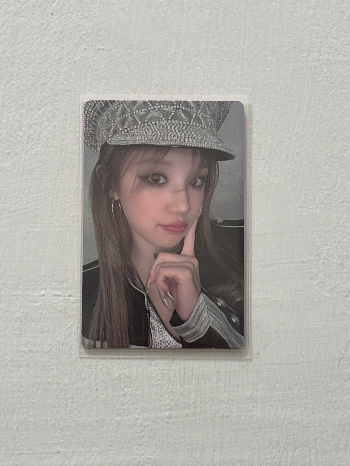 琦 正規二 專卡