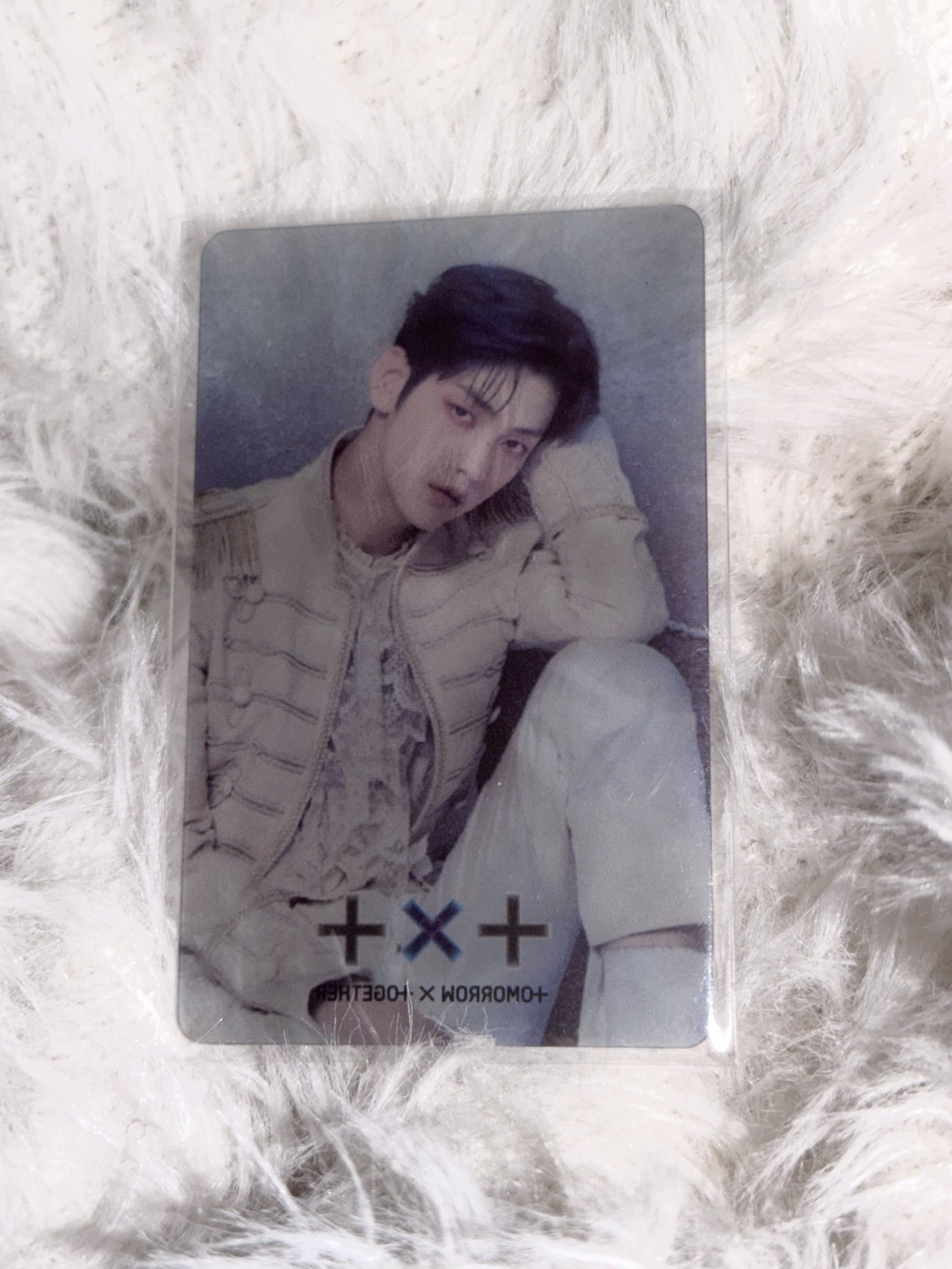 SW 2.0 彬幸運卡（透卡）