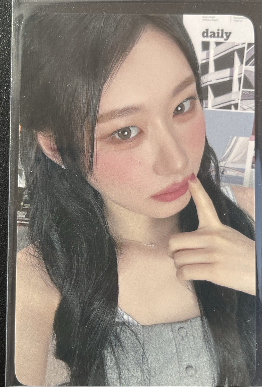 ITZY｜4th FM｜日場線下滿額卡領