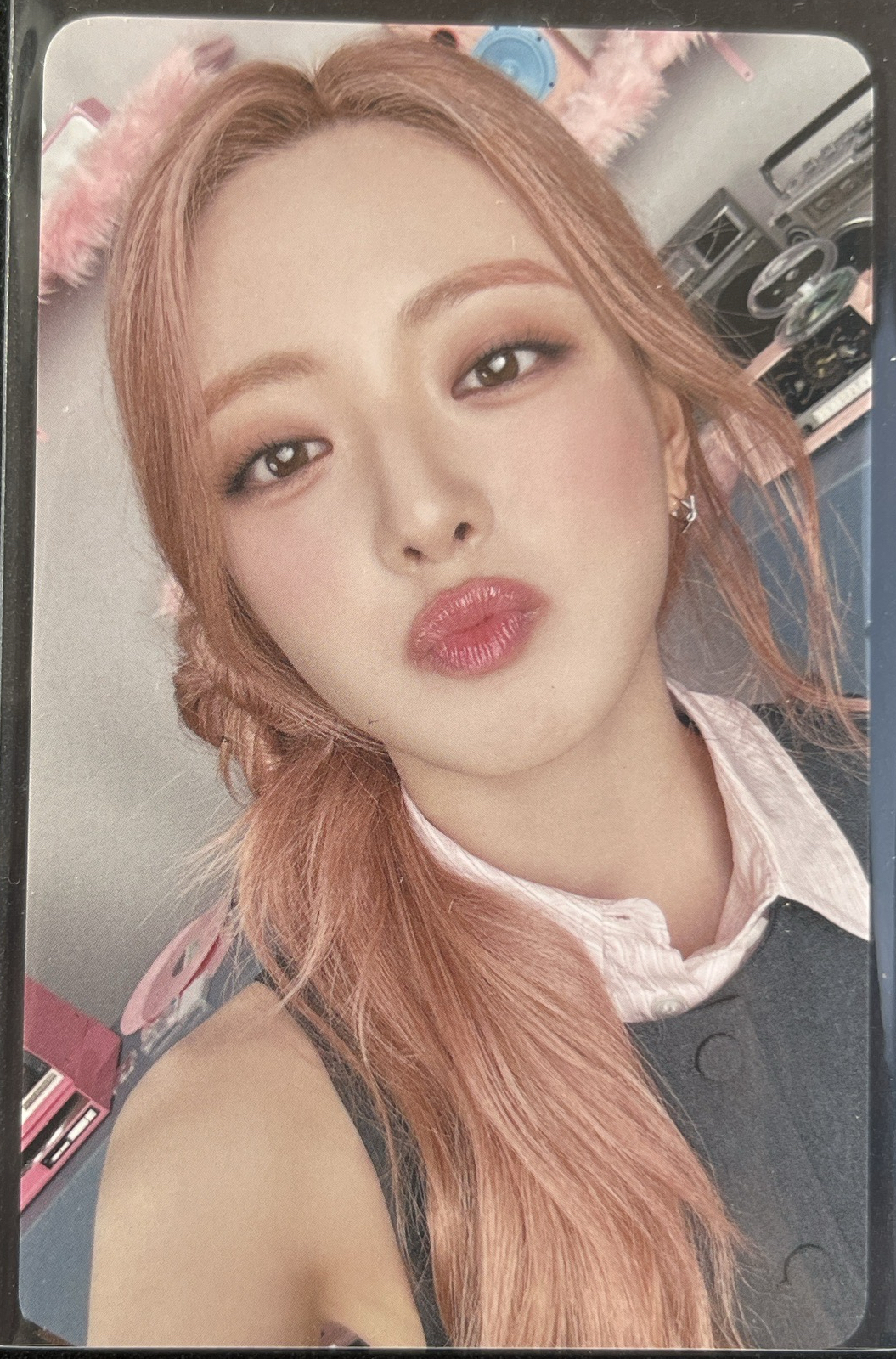 ITZY｜4th FM｜日場線下滿額卡娜