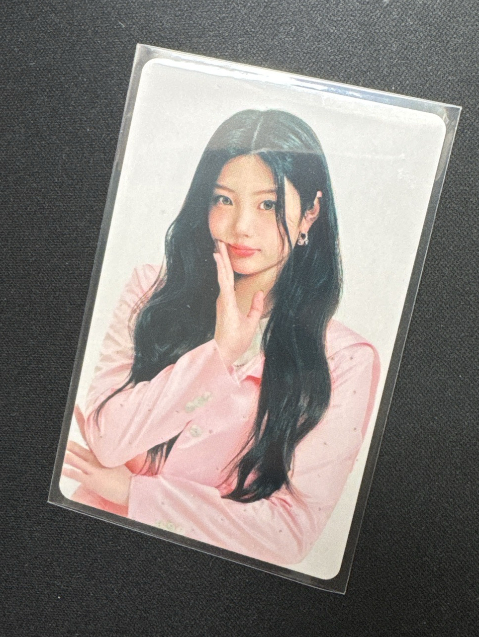 蛤蜊日隨機卡 日場 wonhee 沅禧