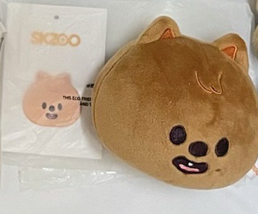 城壓力球 含吊牌原袋