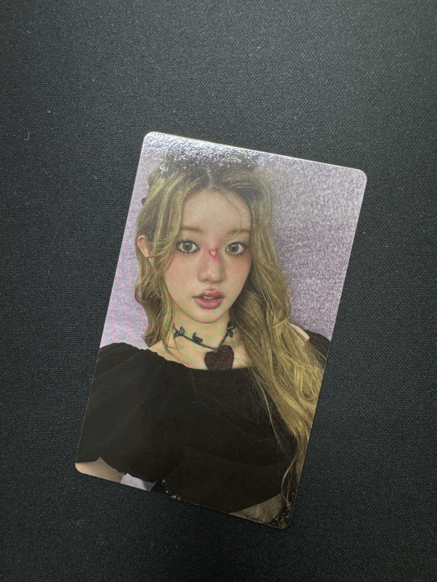 迷二 between版專卡 minju 慜柱