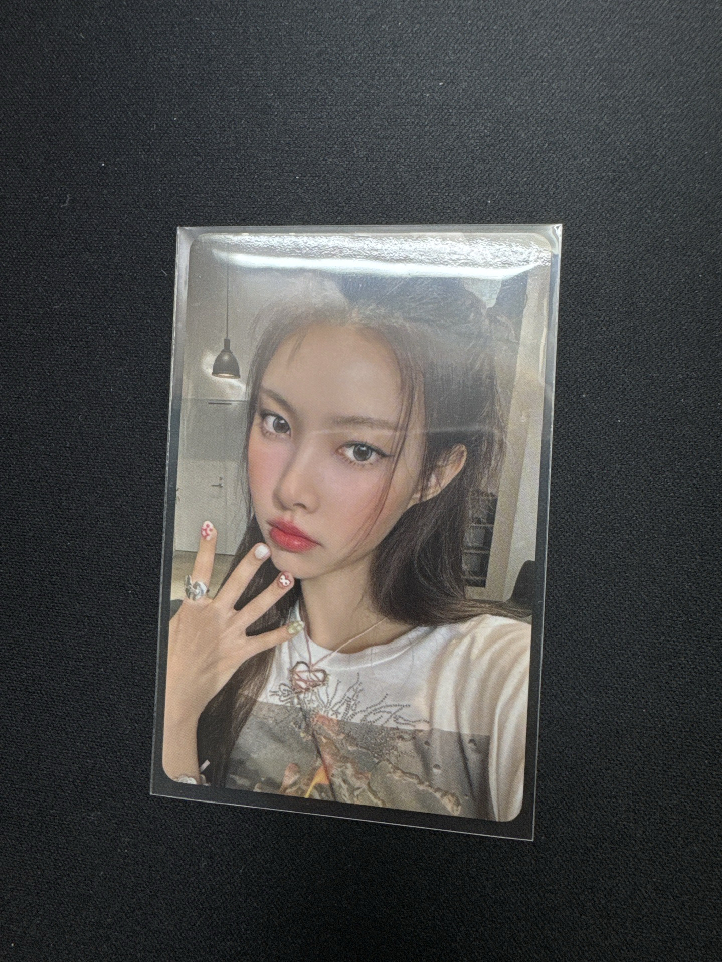 迷三 yzy預售中背 yunah 玧我