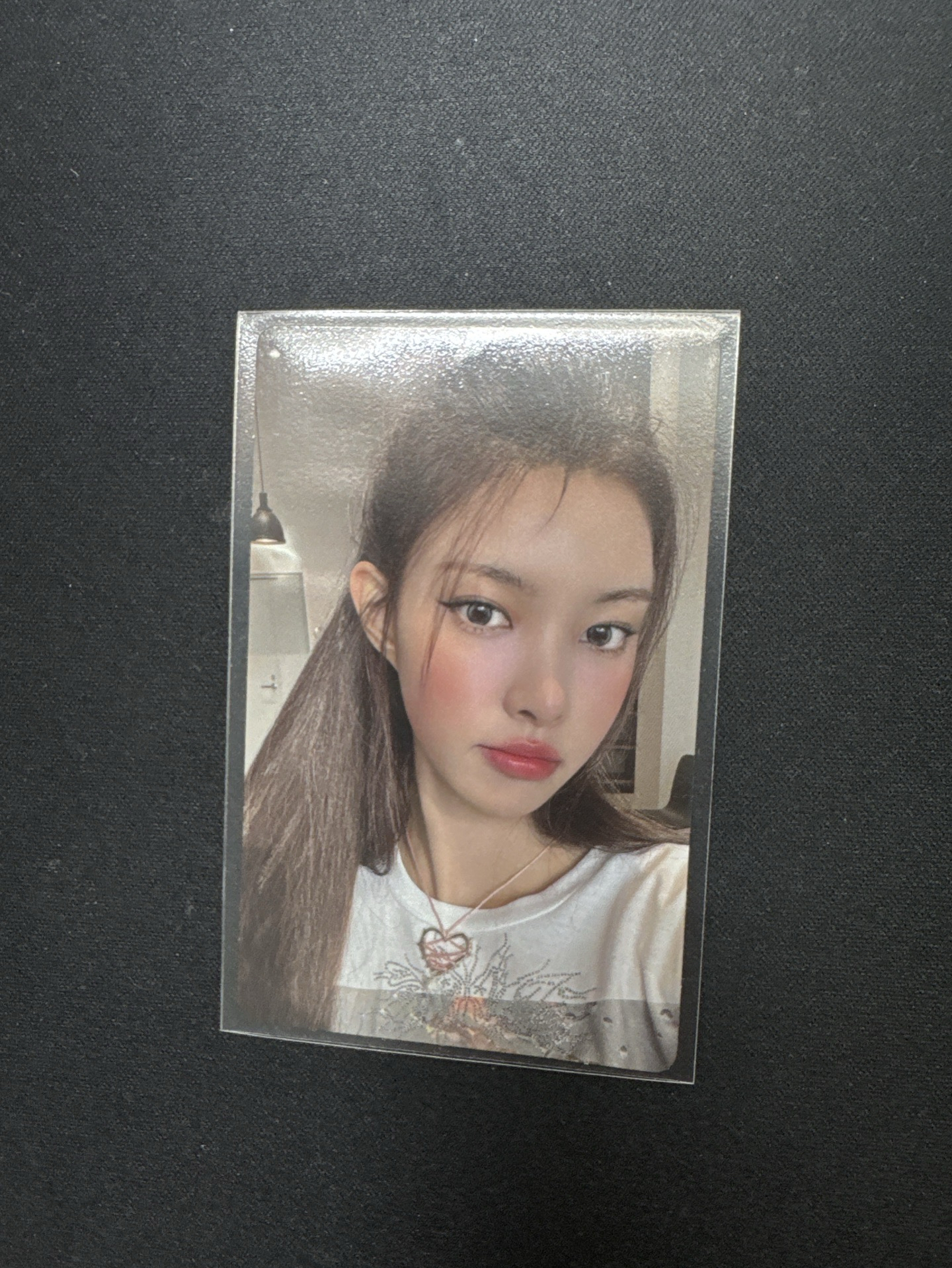 bomb wvs幸運卡 yunah 玧我