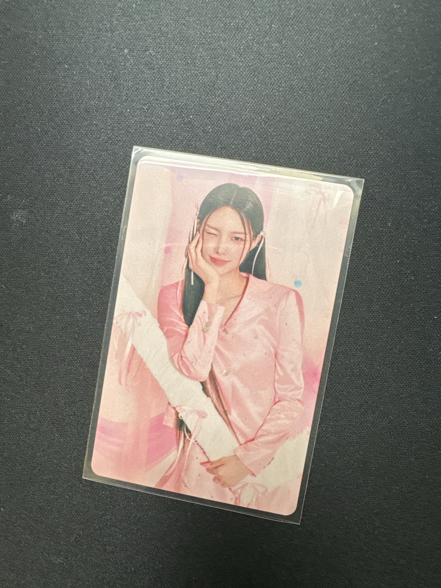 蛤蜊日隨機卡 日場 yunah 玧我