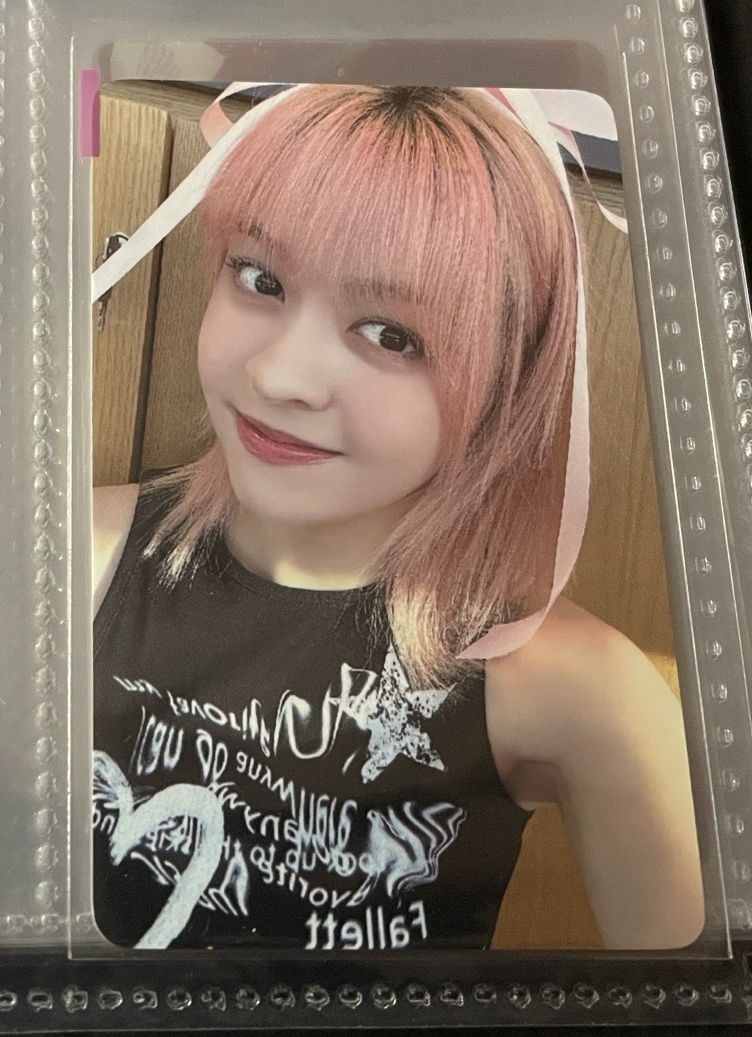 仲夏夜 wm 3.0 幸運卡 蝴蝶結莉