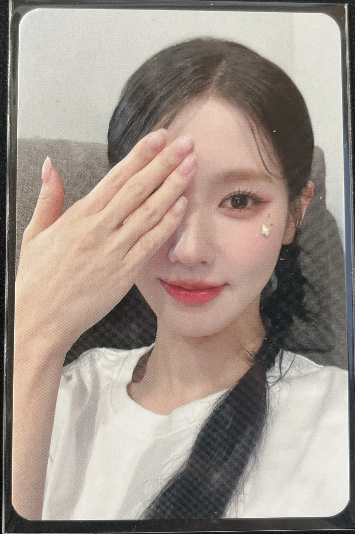 i-dle｜l feel MS7.0｜雙面卡面