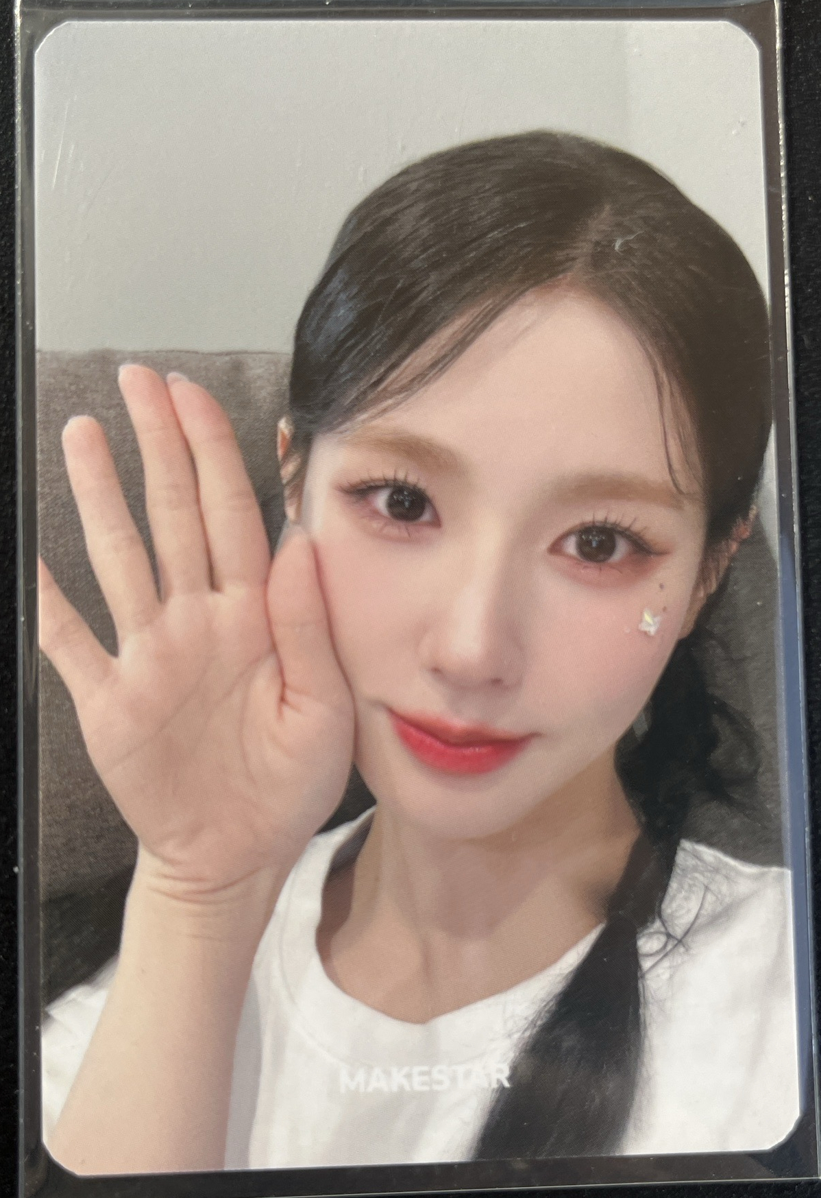 i-dle｜l feel MS7.0｜雙面卡面