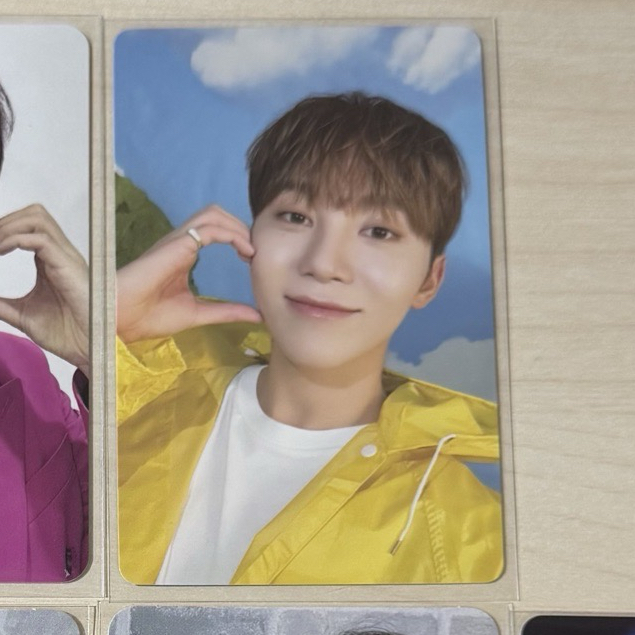 迷11克拉盤 隨機卡