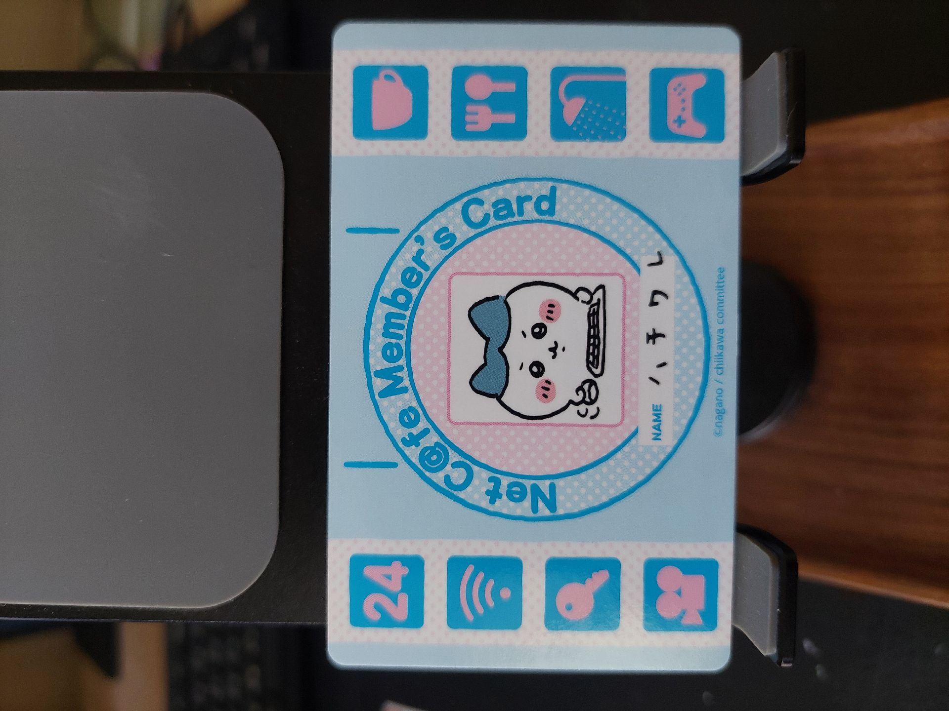 吉伊卡哇 遊戲卡