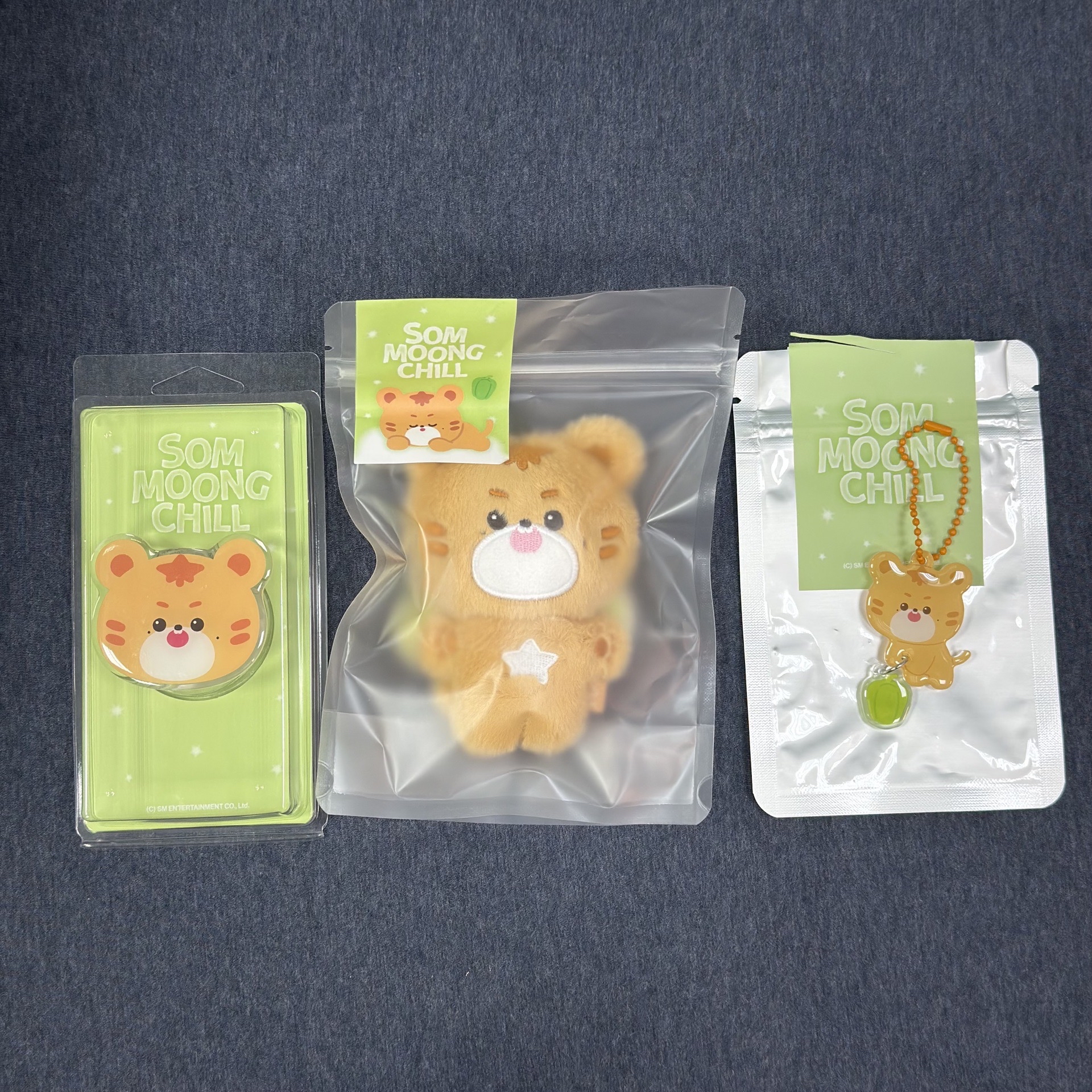 NCT 127 官娃組合 MARK