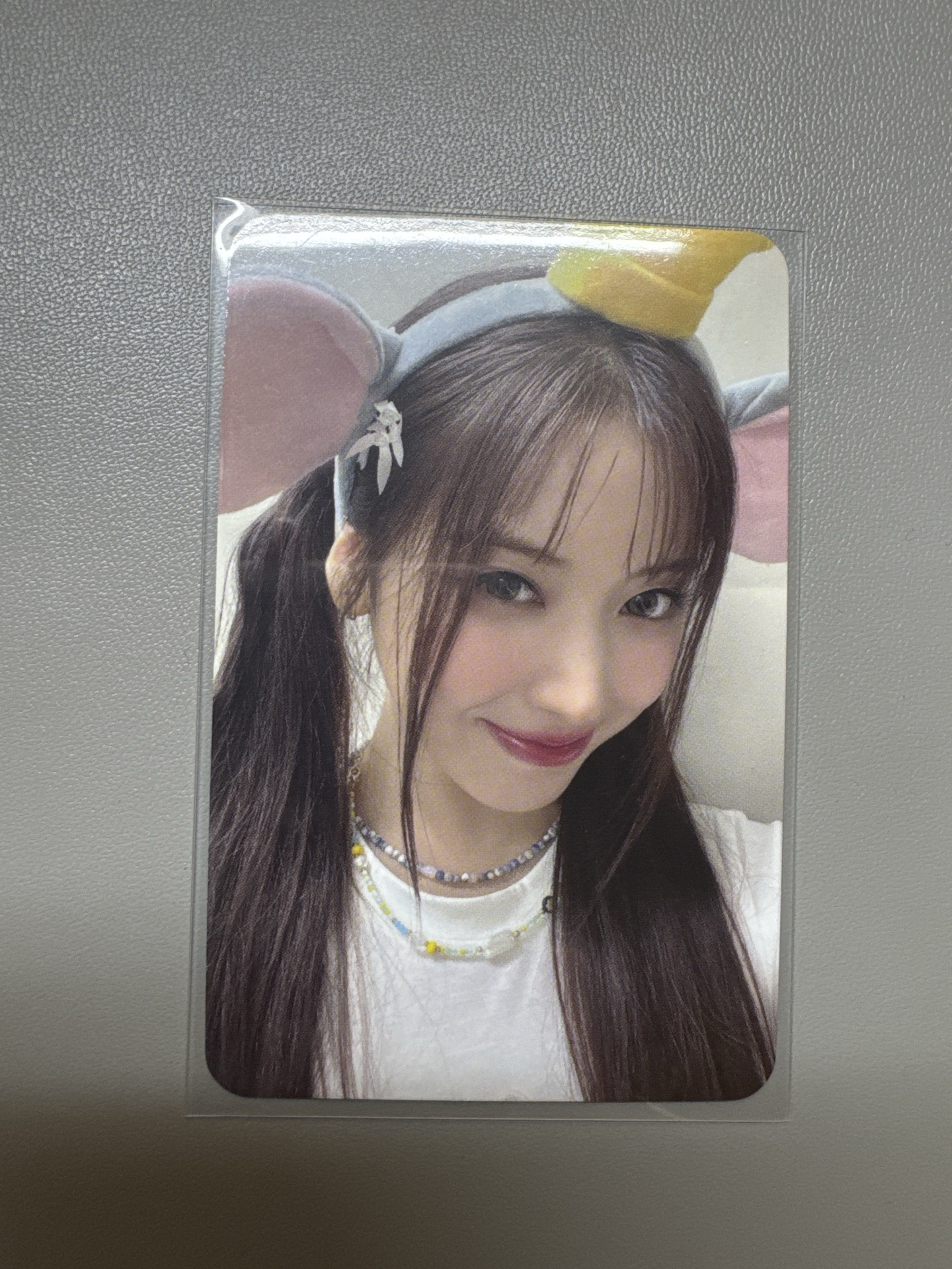 仲夏夜 am 簽售卡 髮箍友