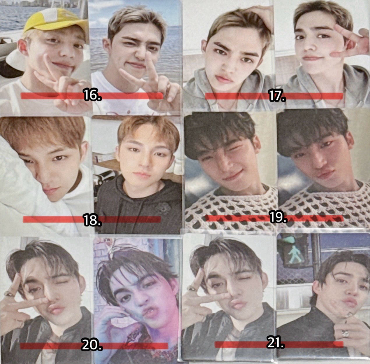 【小卡賣場-2】此區可單帶