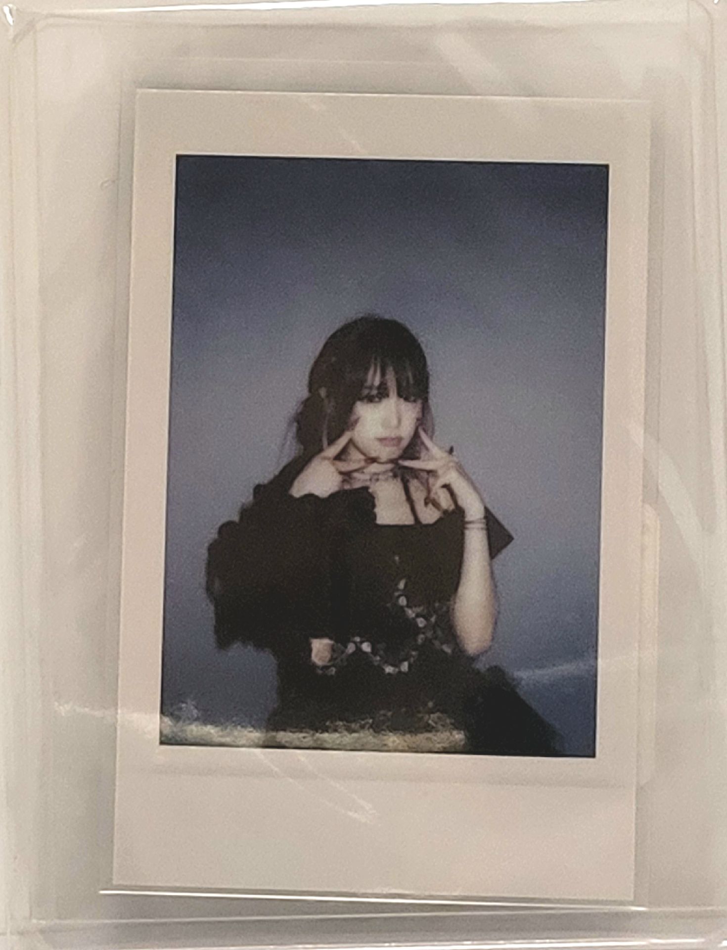 YENA 單曲二 HATE XX AMLD 幸運拍立得卡