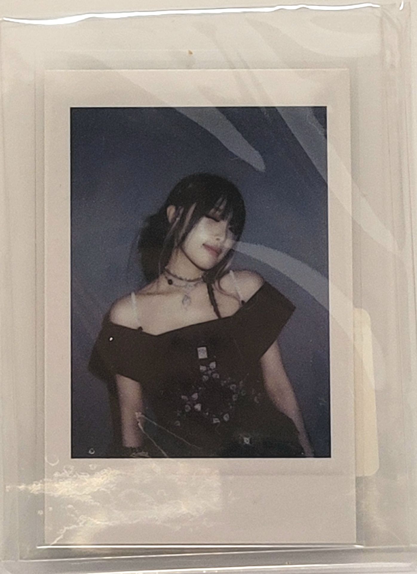 YENA 單曲二 HATE XX AMLD 幸運拍立得卡