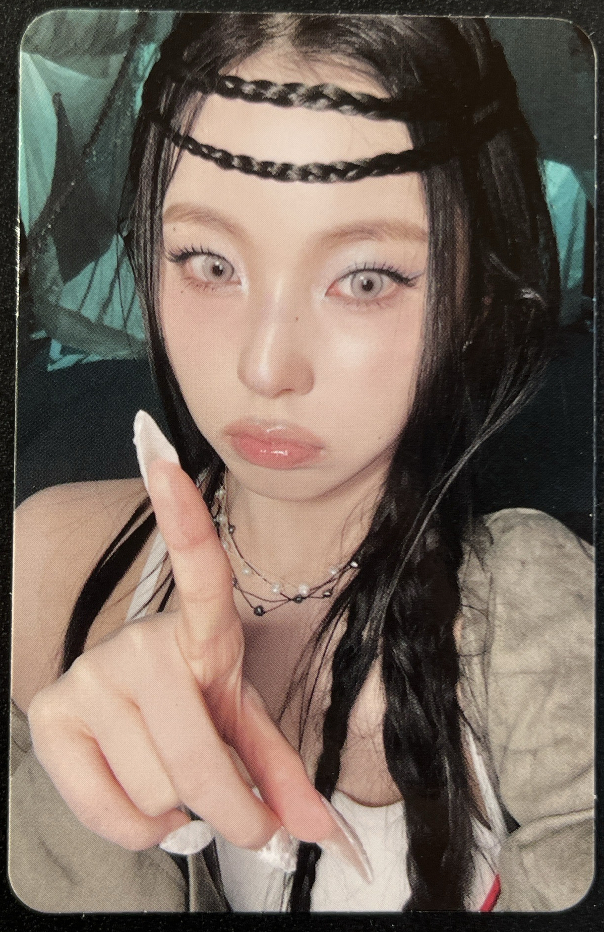 NMIXX｜圭珍｜專卡