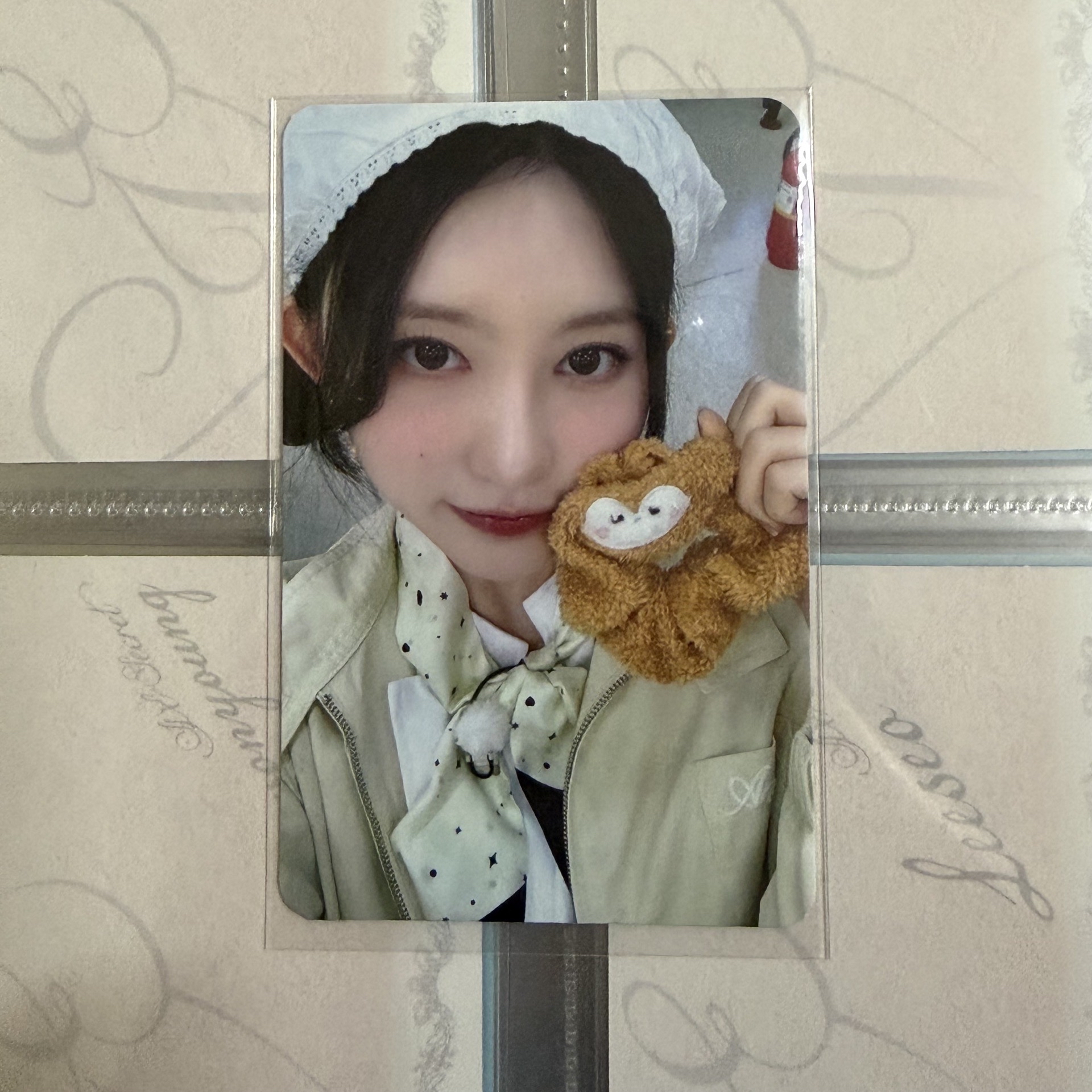 IVE MINIVE台灣快閃 滿額秋