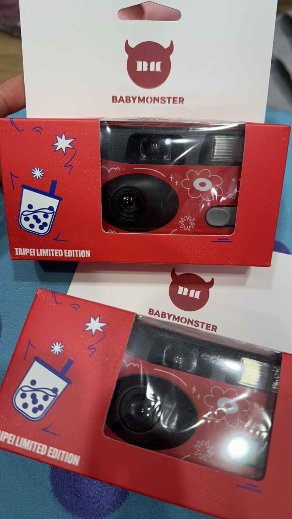 現貨 快閃底片相機