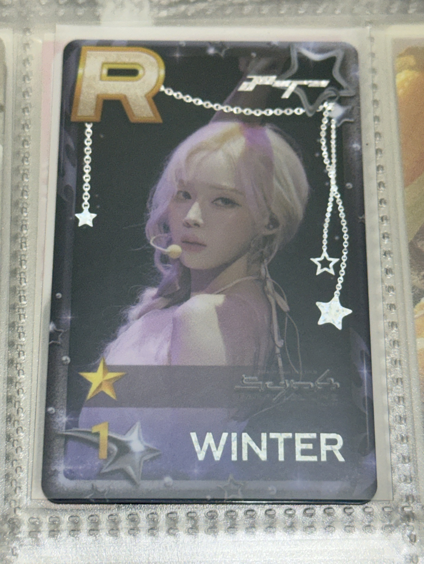 二巡安可場遊戲卡冬