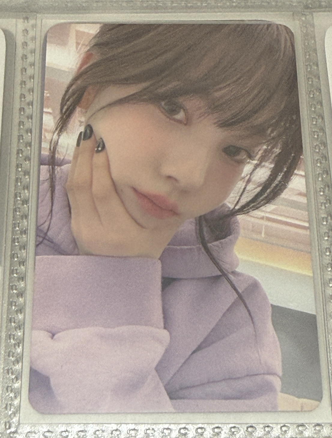 Drama ia 葡萄/紫薯柚