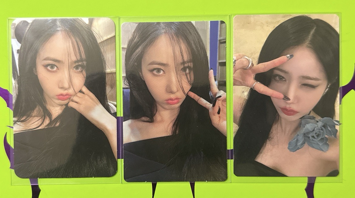 ❌飛小卡（3張一起出）