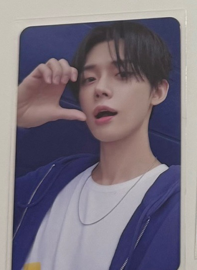 HMV彬寧+各成員小卡