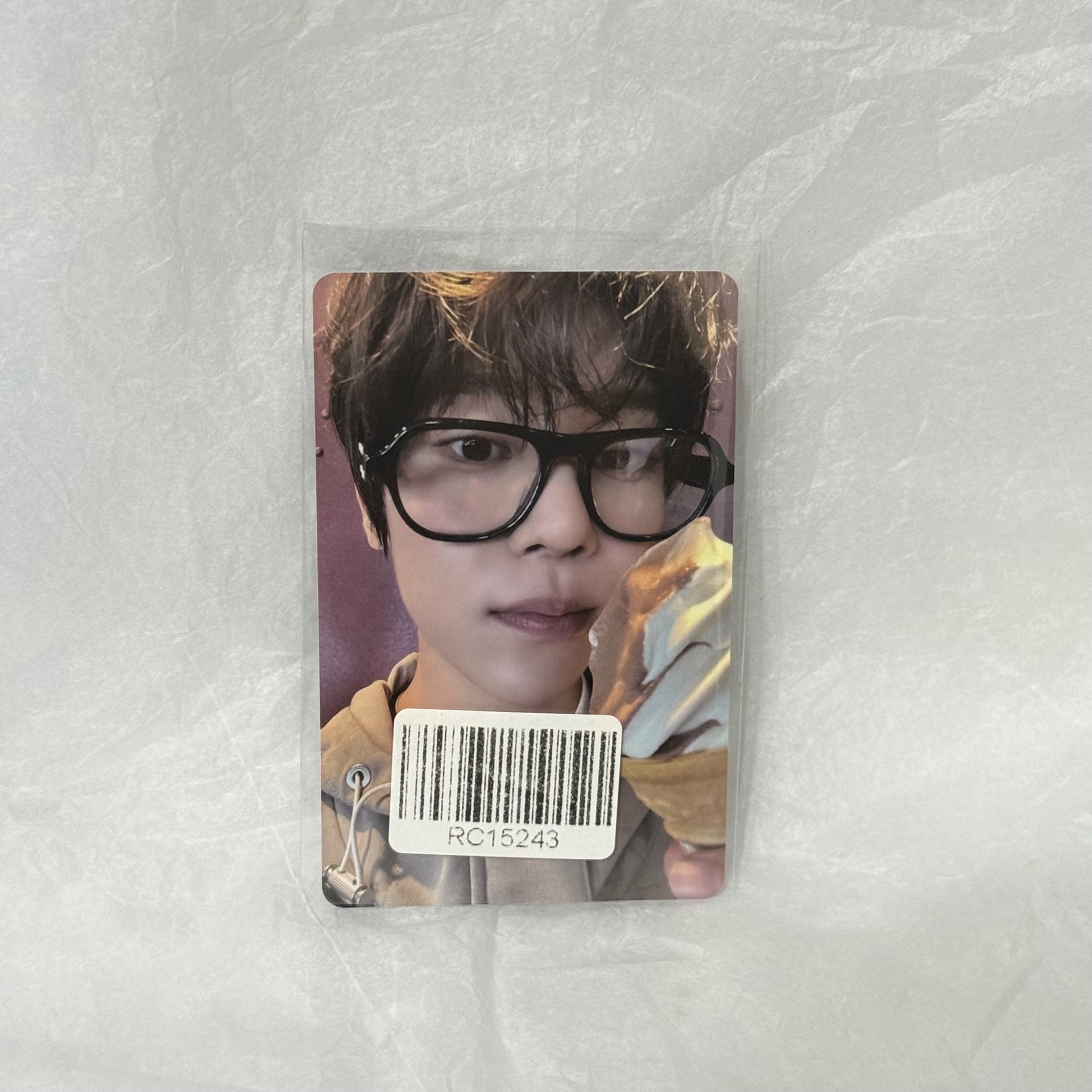 nctwish sion songbird kms6.0影通特典卡