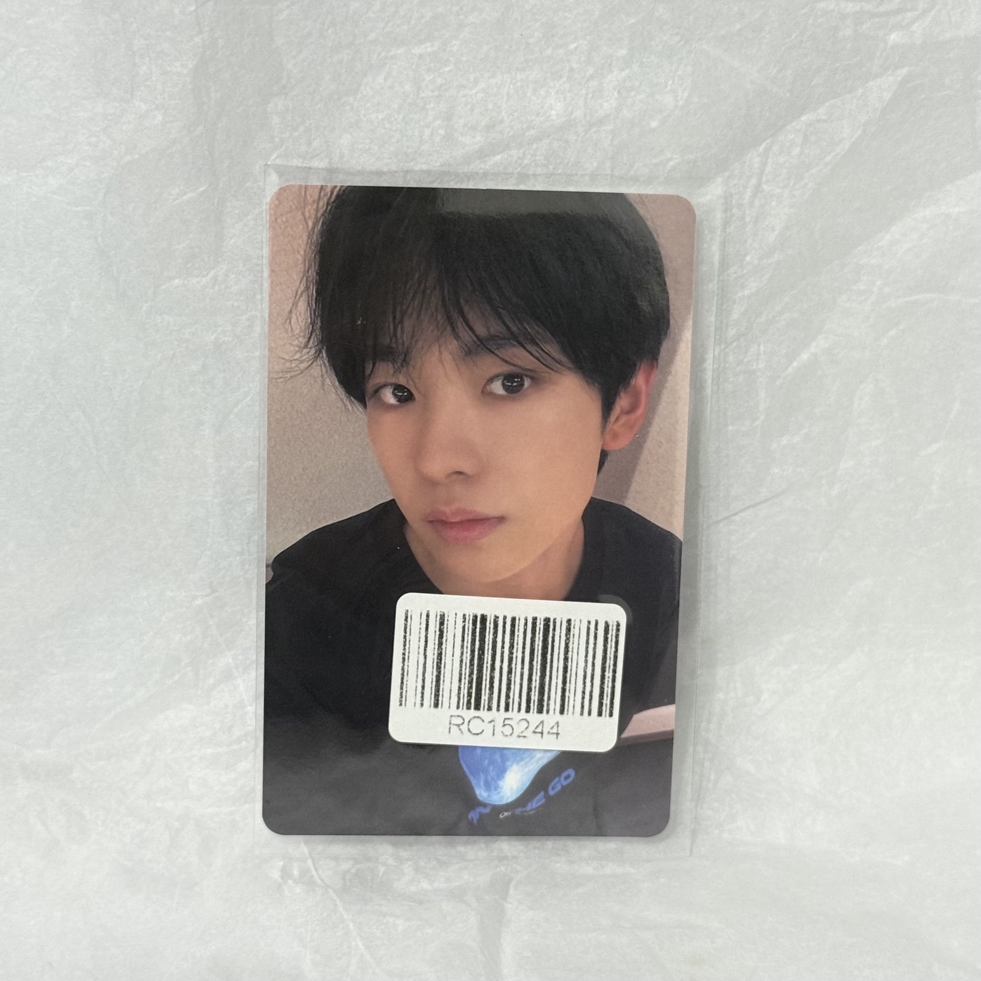 nctwish yushi songbird kms6.0影通特典卡