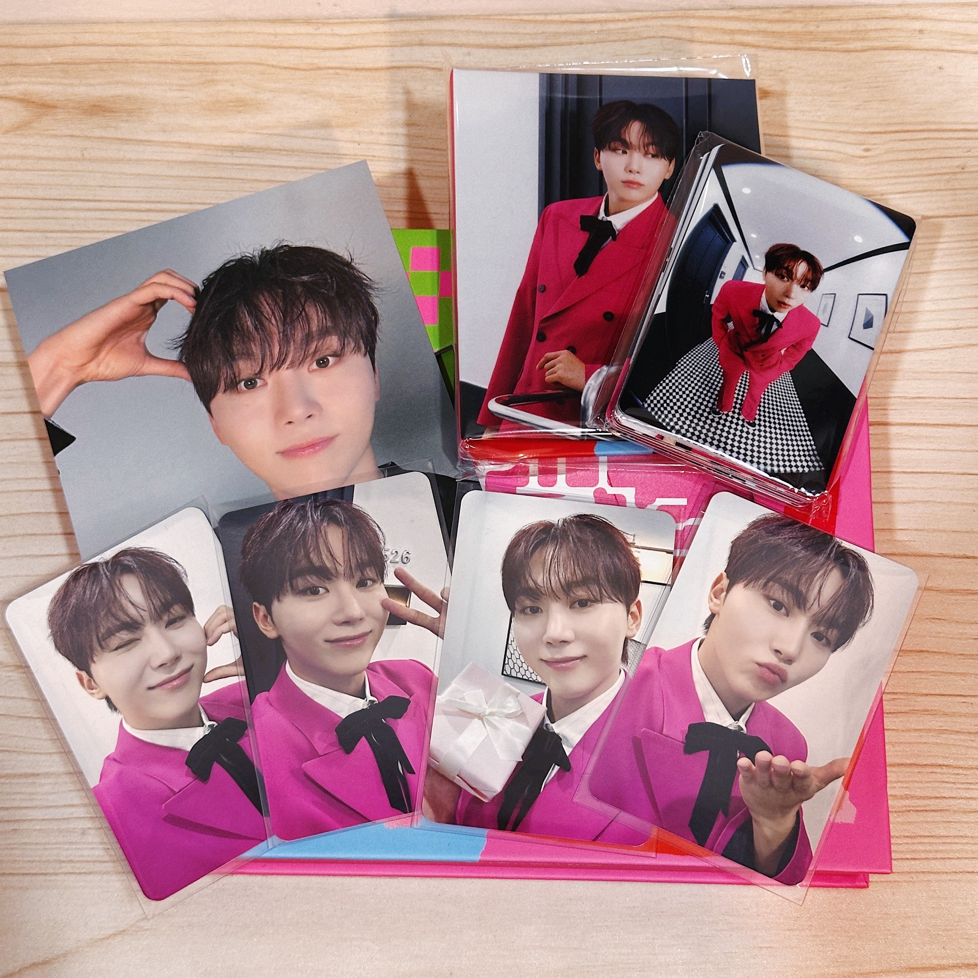 💎seventeen 寬 （25年曆、MINI5專卡、MINI12克拉特典卡、22克拉島、25HOLIDAY等）