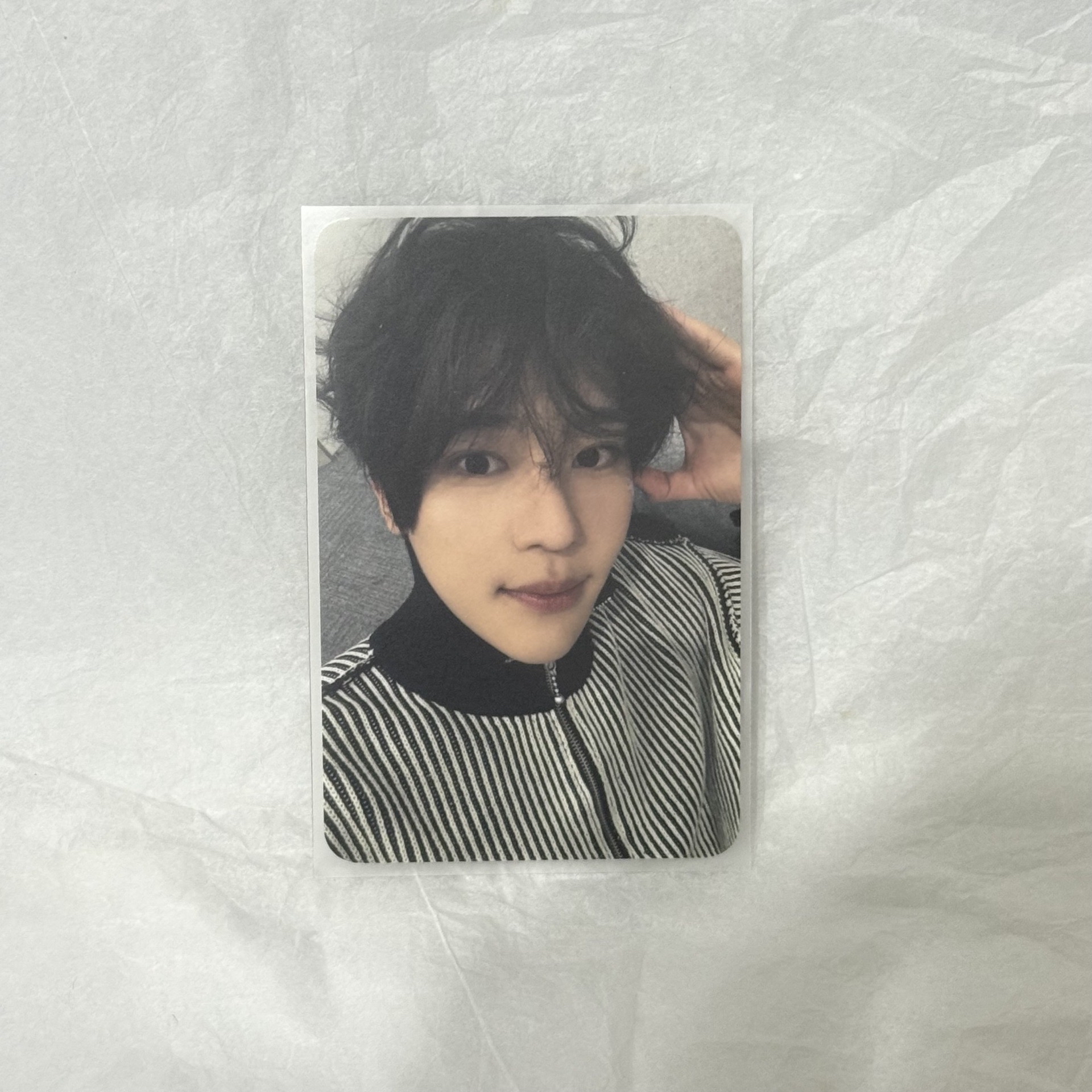 nctwish sion steady br2.0影通特典卡