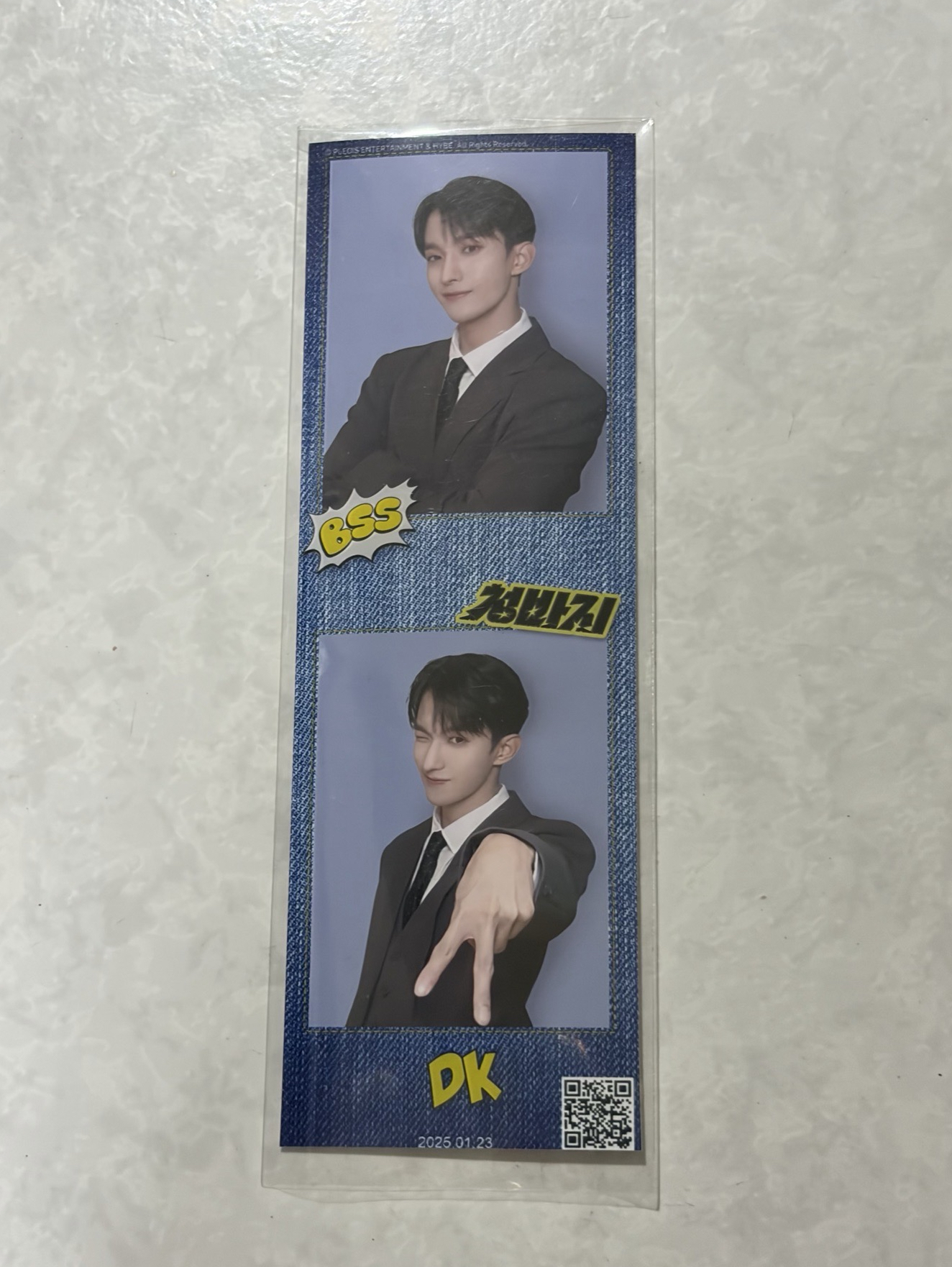 李碩珉 人生四格卡