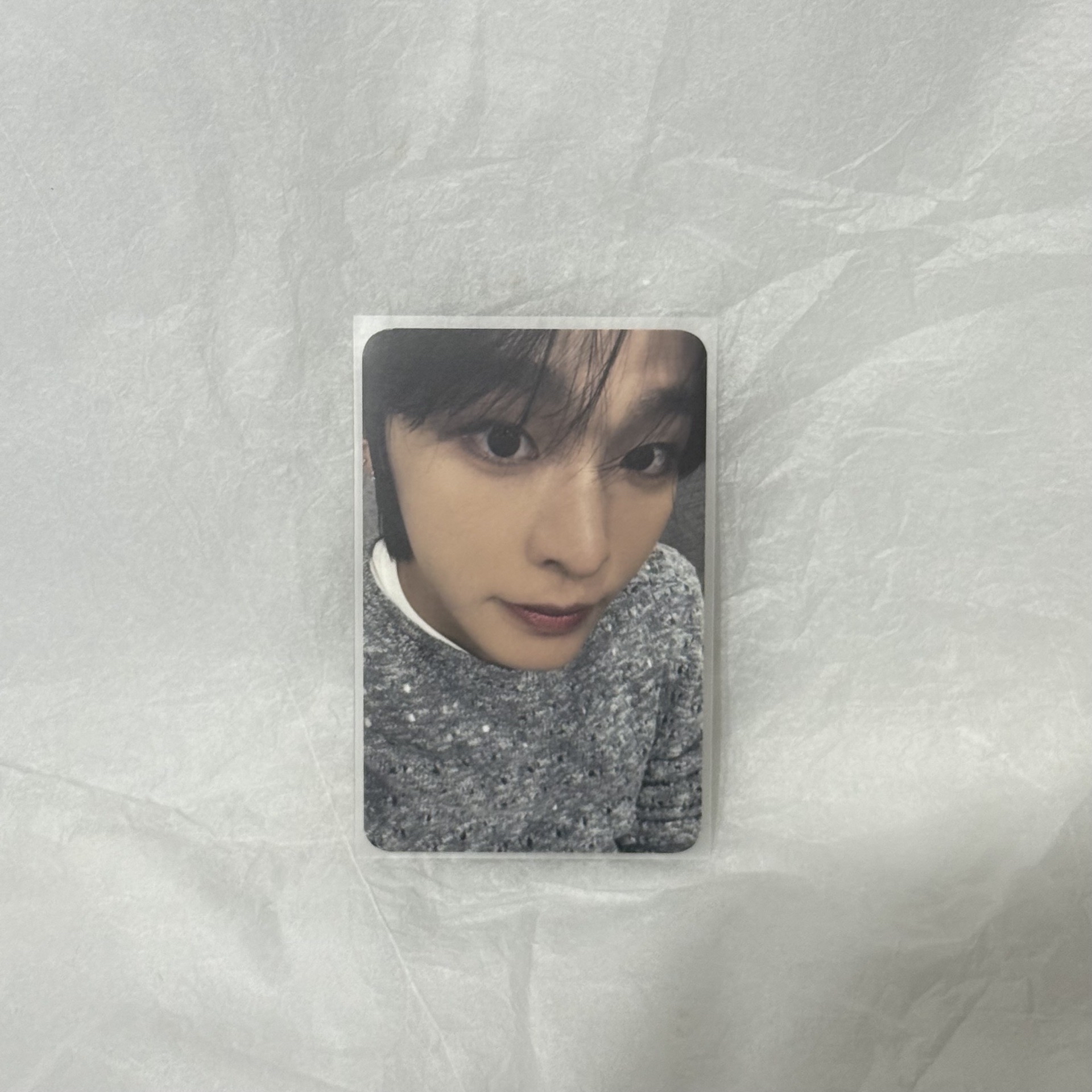 nctwish riku steady br2.0影通特典卡