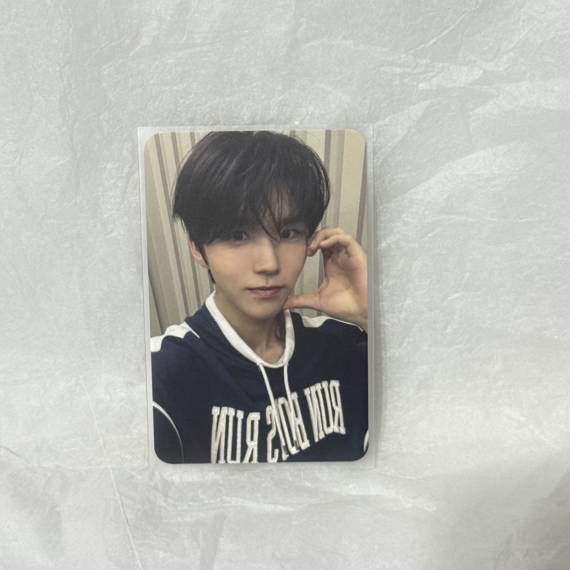 nctwish Jaehee steady br2.0影通特典卡