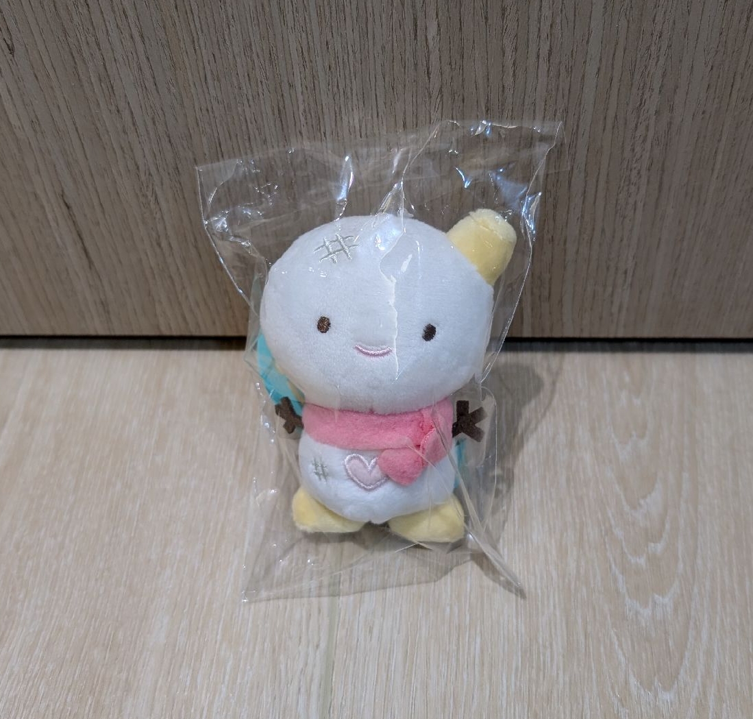 aespa 4週年紀念 10cm 冬娃