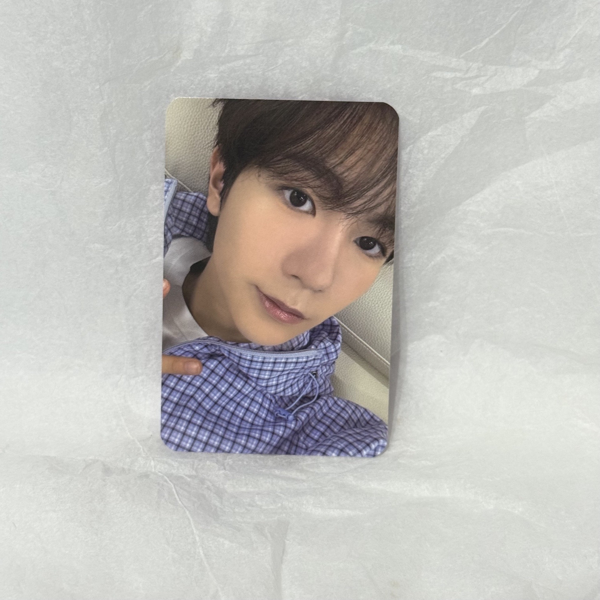 nctwish ryo steady br3.0影通特典卡