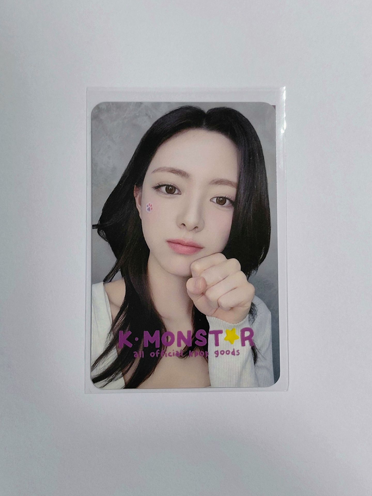 tnvs幸運卡娜 小貓貼貼