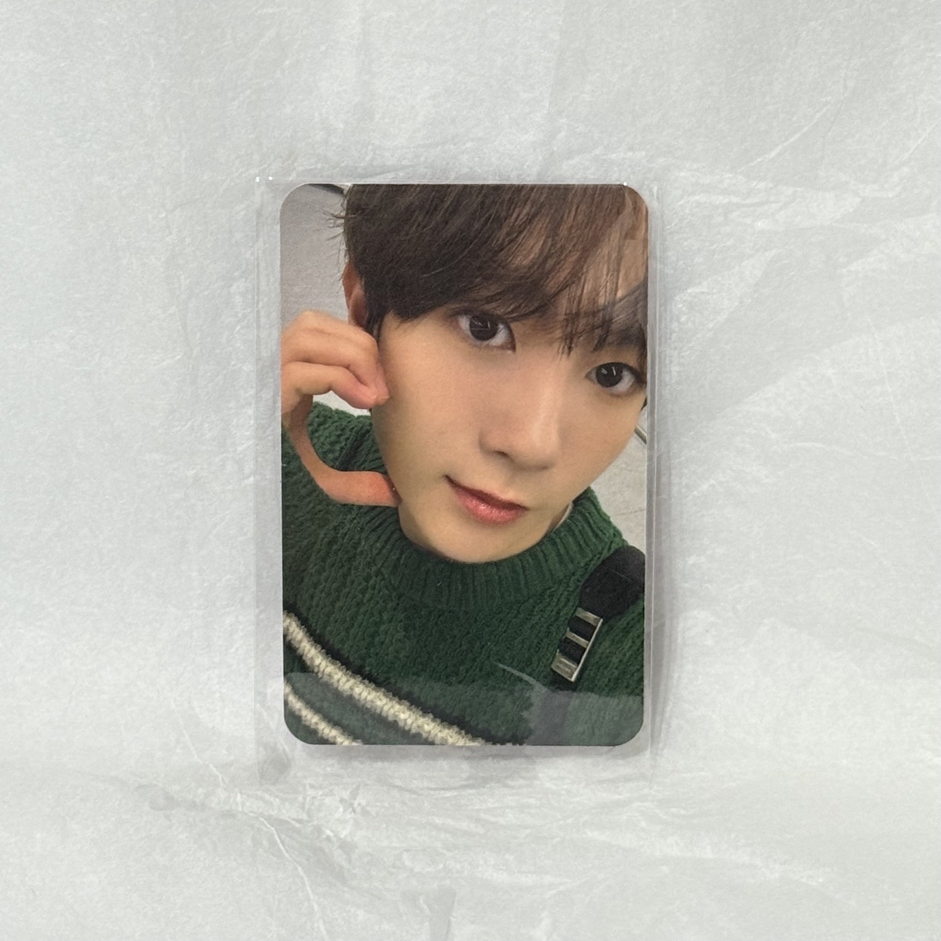 nctwish ryo steady台灣簽售