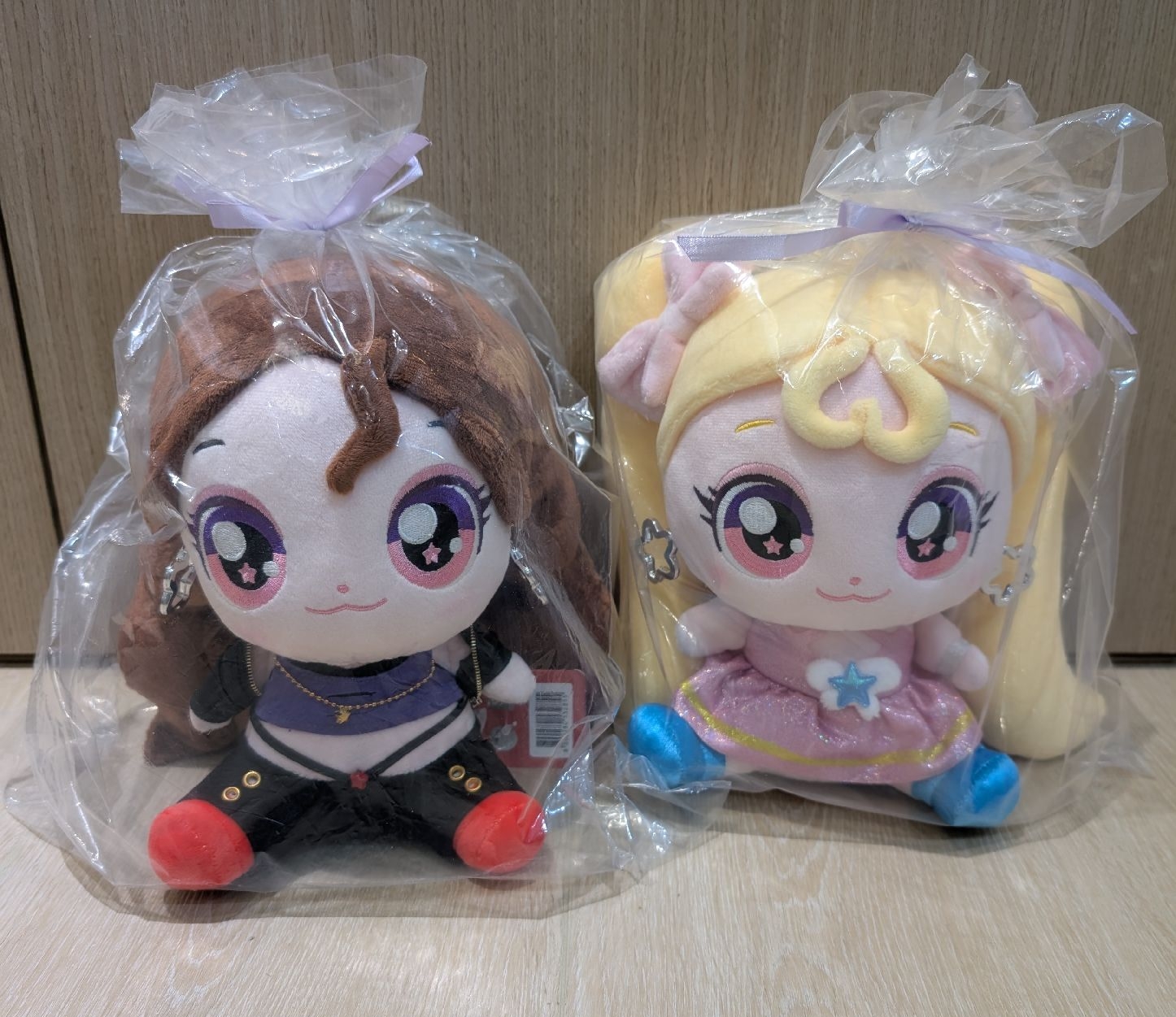 aespa 聯名 25cm 冬娃