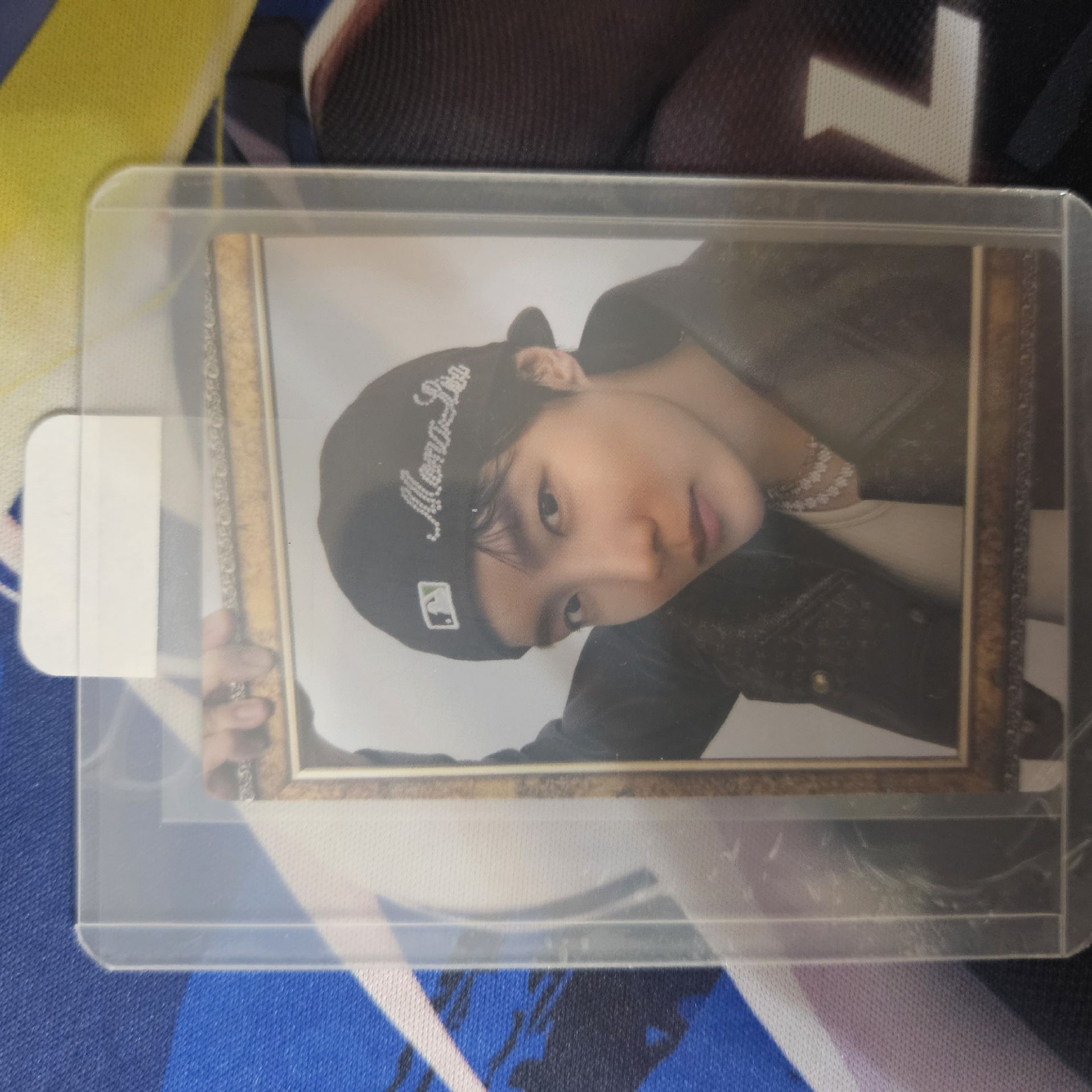 COH 專輯卡 Mona Lisa