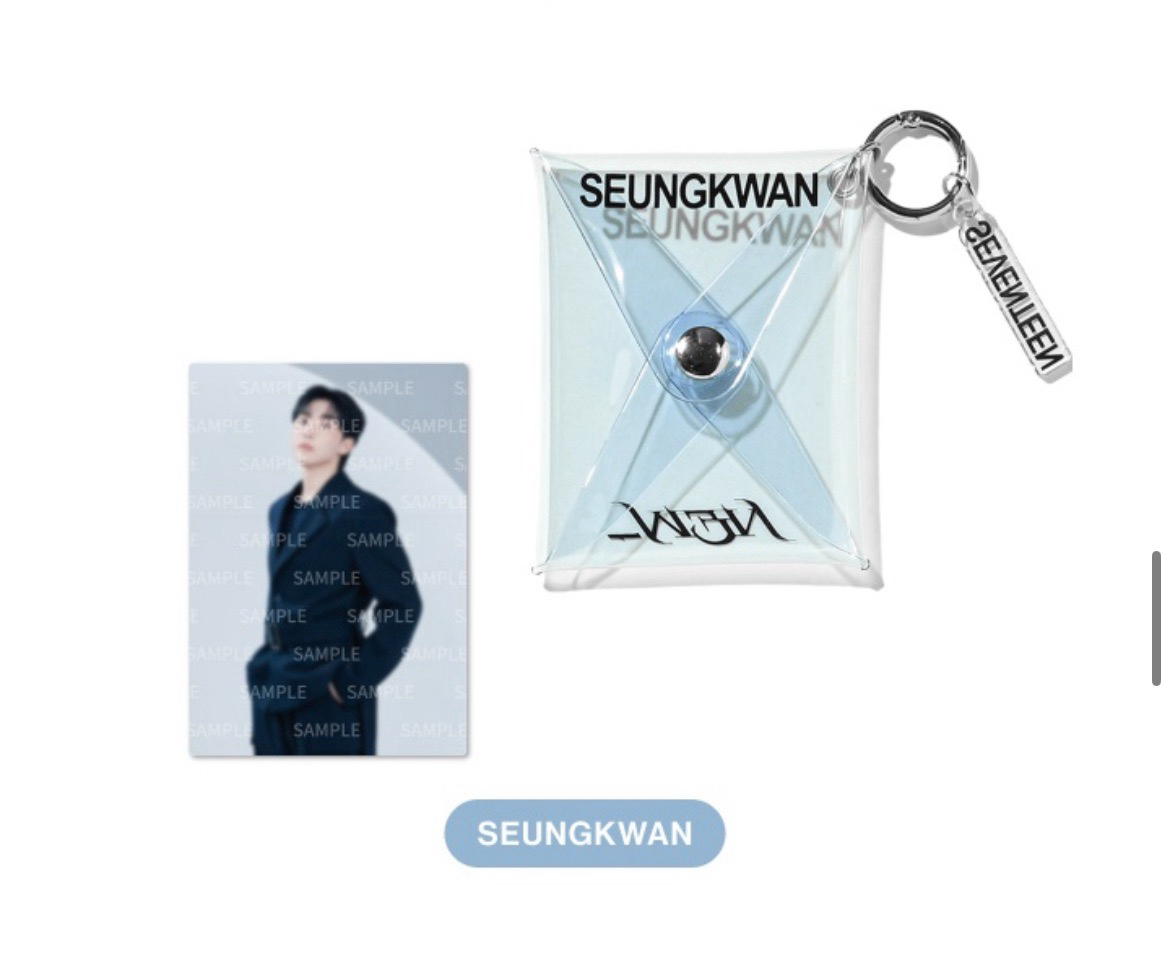 NEW_ PVC收納包 寛