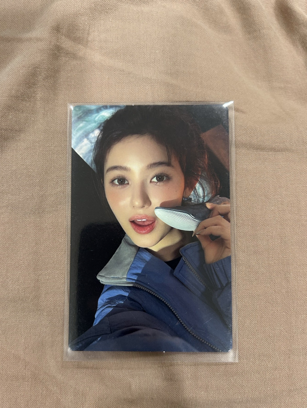 danielle一期會員禮卡