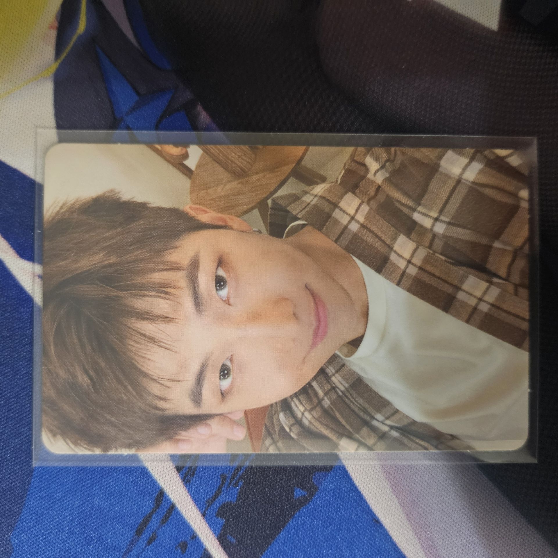 BE 專輯卡 一般版 隨機