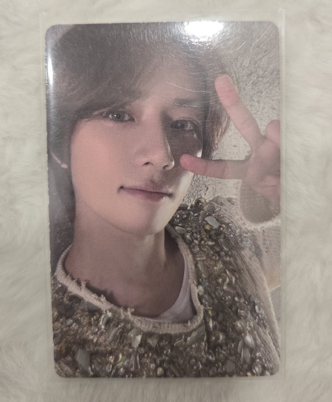 崔杋圭 專輯卡 正三 單封Gravity版 